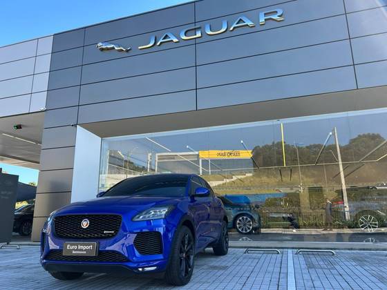 JAGUAR E-PACE 2.0 16V P300 GASOLINA R-DYNAMIC SE AWD AUTOMÁTICO
